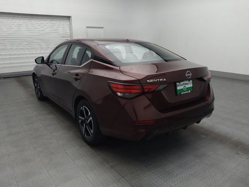 Used 2024 Nissan Sentra SV FWD image 5
