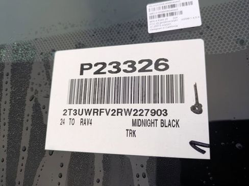 Used 2024 Toyota RAV4 AWD Hybrid image 35