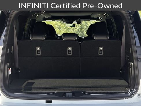 Certified 2026 INFINITI QX80 Autograph w/ Premium Cargo Package AWD/4WD image 32