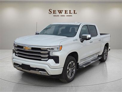Used 2025 Chevrolet Silverado 1500 High Country w/ Technology Package