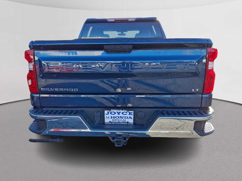 Used 2021 Chevrolet Silverado 1500 LT image 9