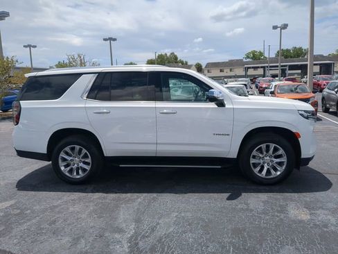 Used 2024 Chevrolet Tahoe Premier RWD image 5