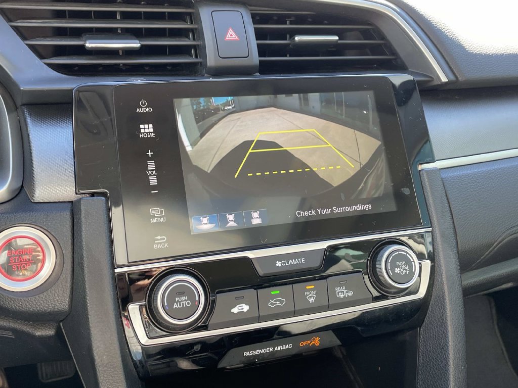 Used 2018 Honda Civic EX image 26
