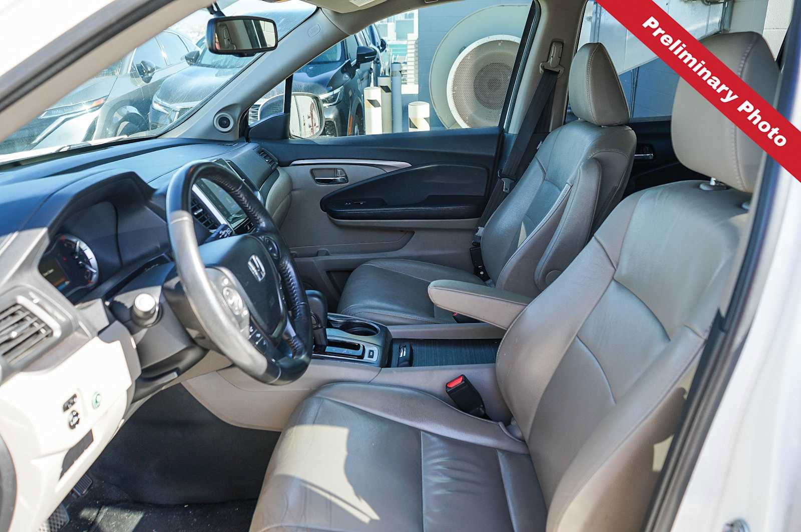 Used 2017 Honda Pilot EX-L image 13