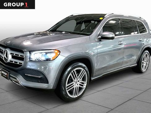 Used 2022 Mercedes-Benz GLS 450 GLS 450 image 1