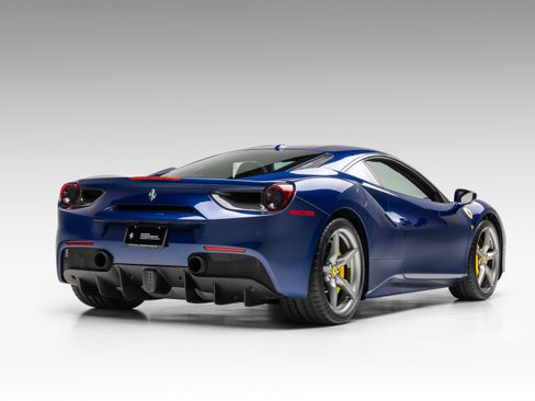 Certified 2018 Ferrari 488 GTB image 81