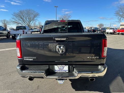 Used 2020 RAM 1500 Big Horn image 6