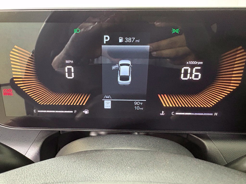 New 2026 Kia K4 FWD image 51