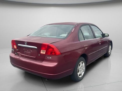 Used 2002 Honda Civic LX image 4