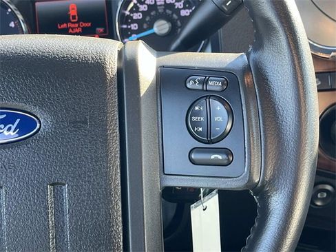 Used 2016 Ford F350 Lariat w/ Lariat Ultimate Package image 21