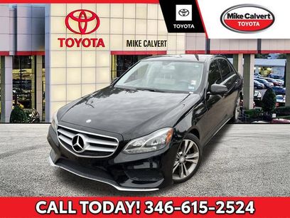 Used 2016 Mercedes-Benz E 350 Sedan
