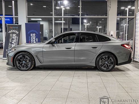 Used 2023 BMW i4 eDrive35 w/ Premium Package image 6