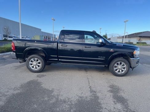 Used 2019 RAM 2500 Limited image 4