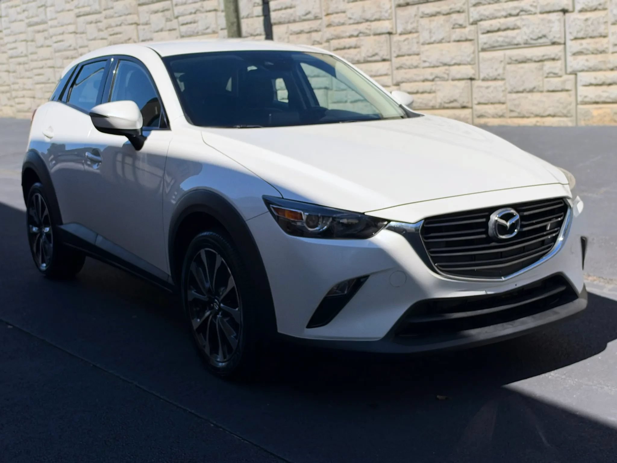 Used 2019 MAZDA CX-3 Touring AWD/4WD image 5