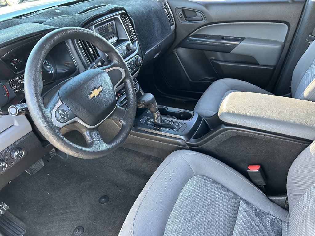 Used 2015 Chevrolet Colorado W/T w/ WT Convenience Package AWD/4WD image 18