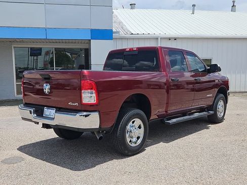 Used 2020 RAM 2500 Tradesman AWD/4WD image 39