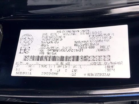 Certified 2018 Ford F150 King Ranch w/ Equipment Group 601A Luxury image 33