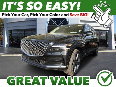 Used 2021 Genesis GV80 3.5T w/ Prestige Package 07