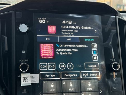 New 2025 Subaru Crosstrek 2.5i Premium image 20