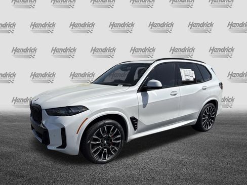 New 2026 BMW X5 xDrive40i w/ M Sport Package AWD/4WD image 5