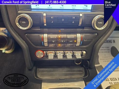 Used 2018 Ford Mustang GT w/ Equipment Group 301A RWD image 18