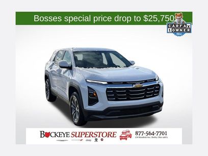 Used 2025 Chevrolet Equinox LT