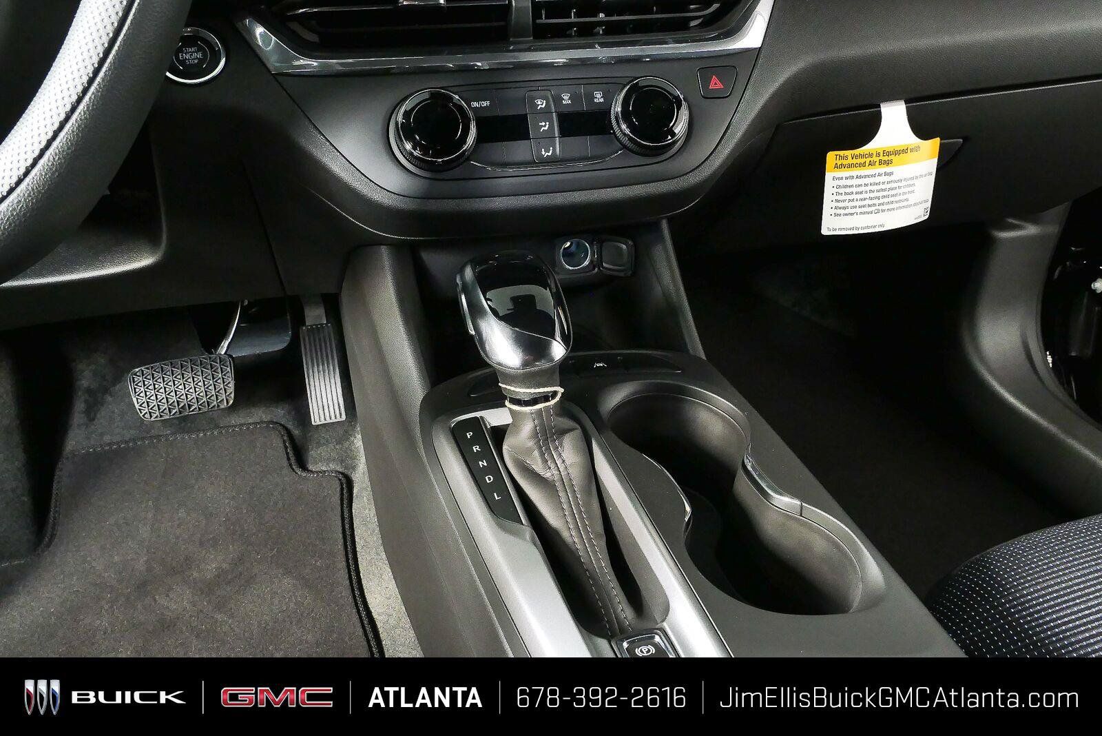 New 2026 Buick Envista Sport Touring FWD image 16