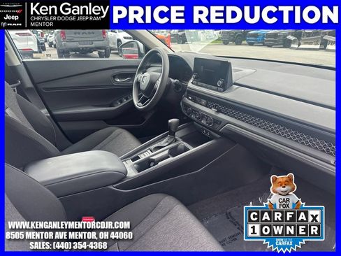 Used 2024 Honda Accord EX image 25