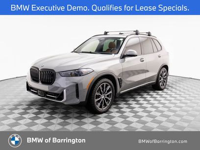 Certified 2025 BMW X5 xDrive40i w/ Parking Assistance Package