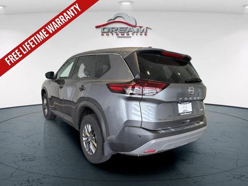 Used 2023 Nissan Rogue S AWD/4WD image 5