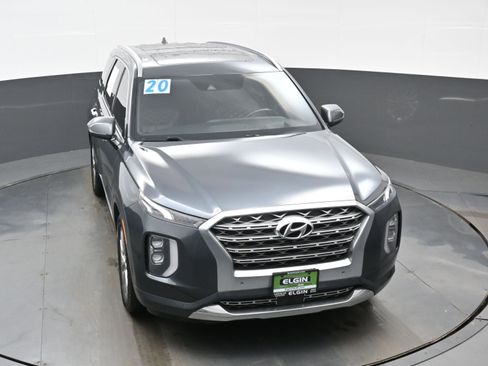 Used 2020 Hyundai Palisade Limited image 41