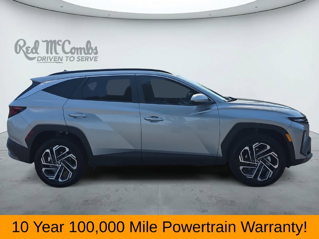 New 2026 Hyundai Tucson SEL Plus AWD/4WD image 4