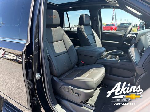New 2026 Chevrolet Tahoe High Country w/ Sun And Tow Package AWD/4WD image 24