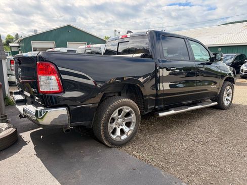 Used 2019 RAM 1500 Big Horn AWD/4WD image 2