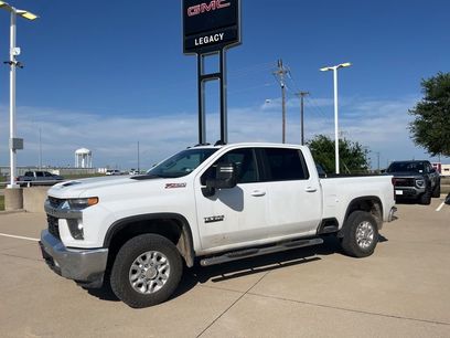 Used 2022 Chevrolet Silverado 2500 LT w/ Texas Edition