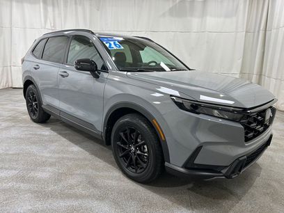 Certified 2026 Honda CR-V Sport-L