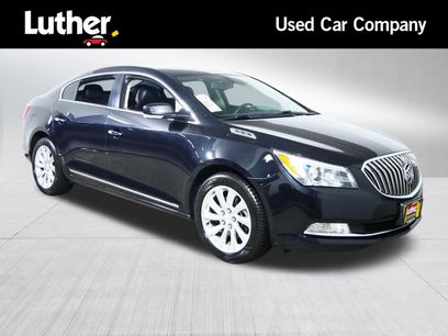 Used 2014 Buick LaCrosse Leather