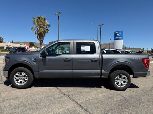 Used 2023 Ford F150 XLT AWD/4WD image 8