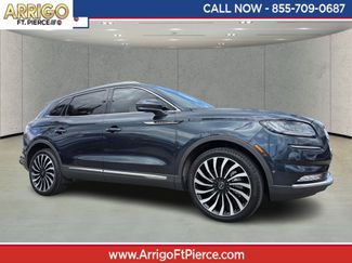 Used 2023 Lincoln Nautilus Black Label video 1