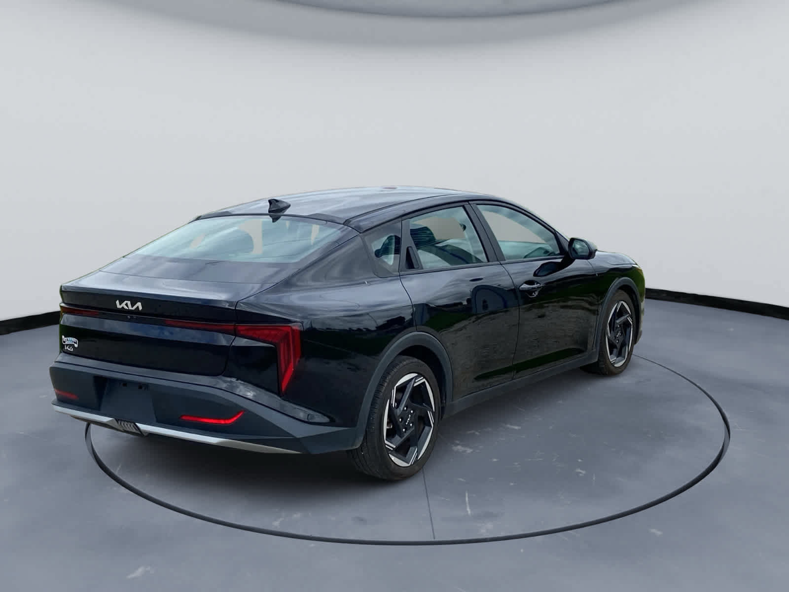 Used 2025 Kia K4 EX FWD image 4