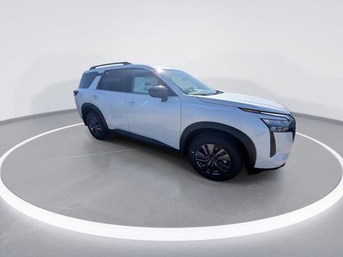 New 2026 Nissan Pathfinder SV AWD/4WD image 2