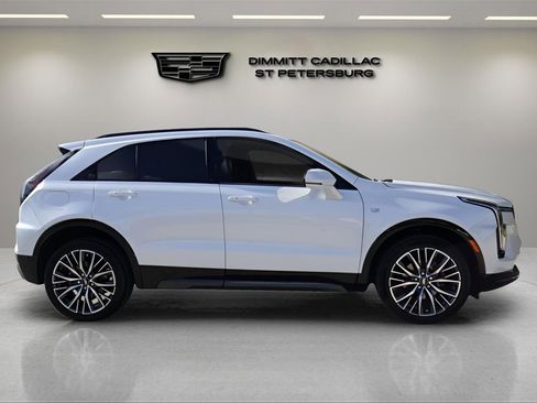 Used 2024 Cadillac XT4 Sport image 6
