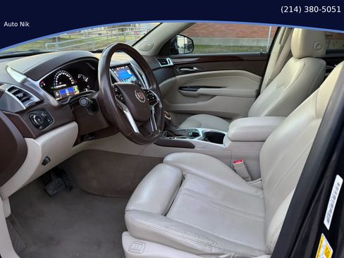 Used 2015 Cadillac SRX Luxury w/ Driver Awareness Package image 14