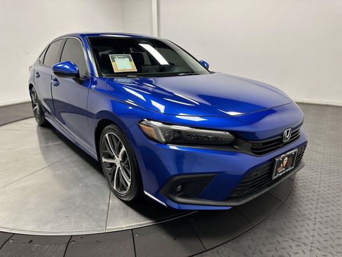 Certified 2023 Honda Civic Touring image 2