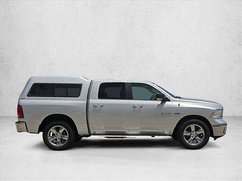 Used 2016 RAM 1500 Big Horn AWD/4WD image 4