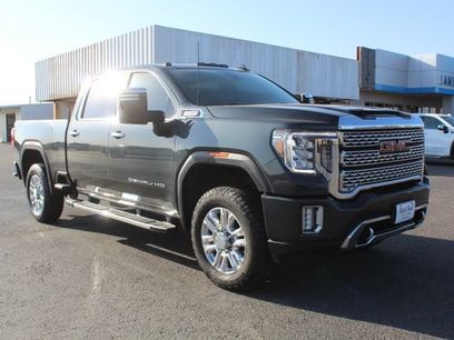 Used 2023 GMC Sierra 2500 Denali w/ Denali Ultimate Package