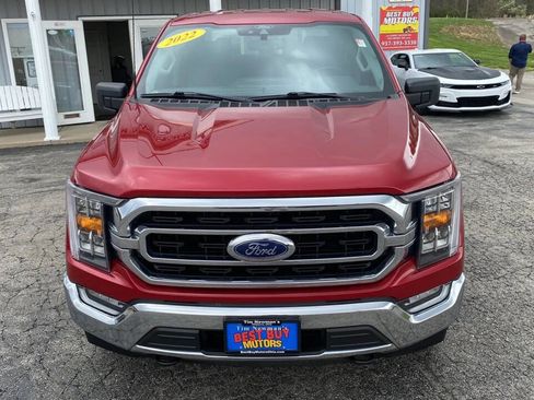 Used 2022 Ford F150 XLT w/ Equipment Group 302A High image 11
