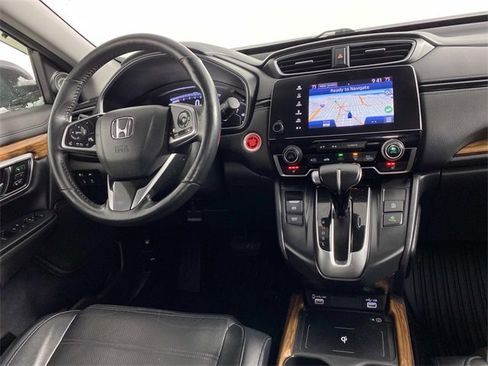 Used 2022 Honda CR-V Touring image 13