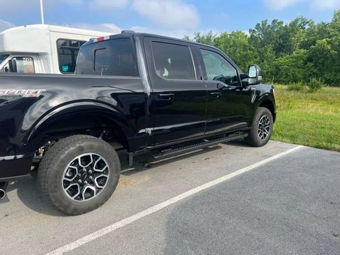 Used 2023 Ford F150 XLT w/ Equipment Group 302A High AWD/4WD image 10