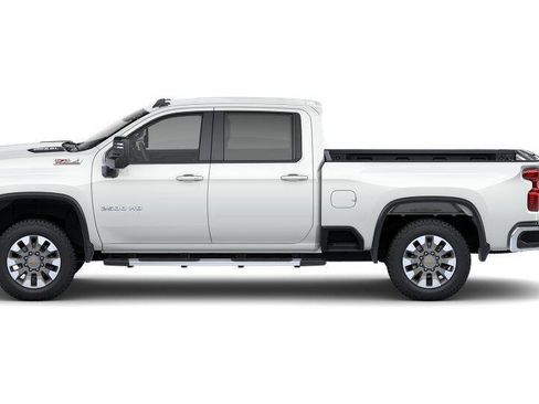 New 2025 Chevrolet Silverado 2500 LT w/ All Star Edition image 20